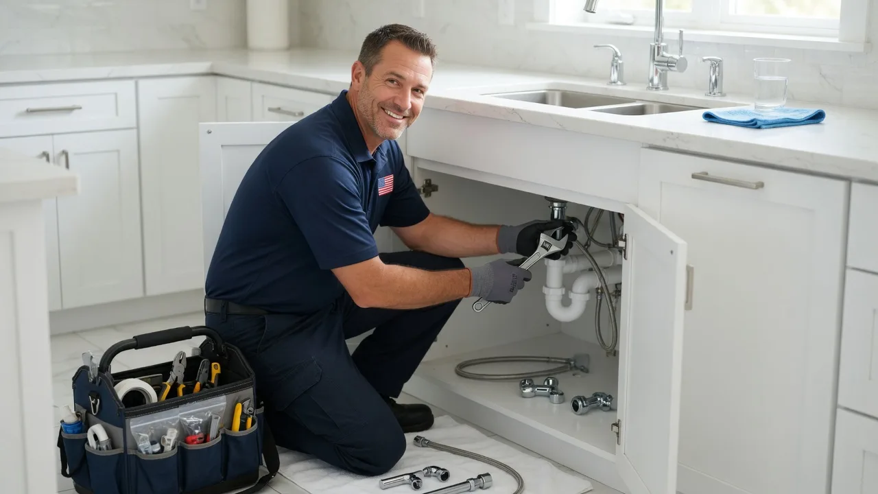 Emergency Plumber in Rushmore, MN near me